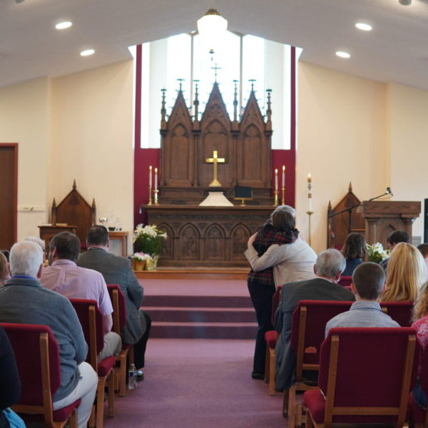 All Saints Anglican Church Sunday Pre-Worship
